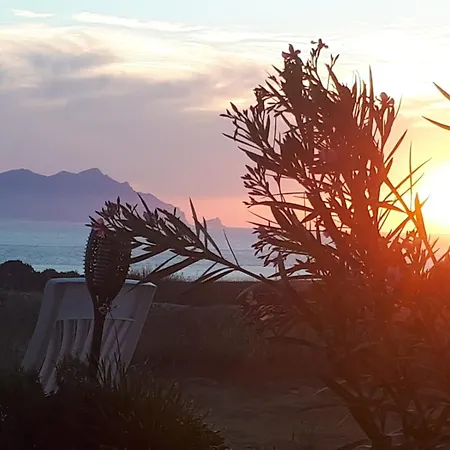 Sunset By The Sea